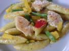 Schupfnudel-Gemüse-Pfanne - Rezept