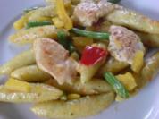 Schupfnudel-Gemüse-Pfanne - Rezept