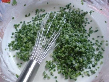 Schupfnudel-Gemüse-Pfanne - Rezept - Bild Nr. 6