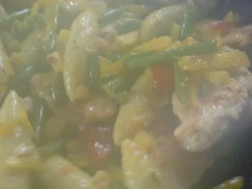 Schupfnudel-Gemüse-Pfanne - Rezept - Bild Nr. 10