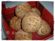 Brot/Brötchen - Siegfried-Brötchen mit Sonnenblumenkernen - Rezept