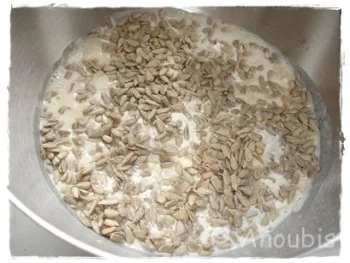 Brot/Brötchen - Siegfried-Brötchen mit Sonnenblumenkernen - Rezept - Bild Nr. 2