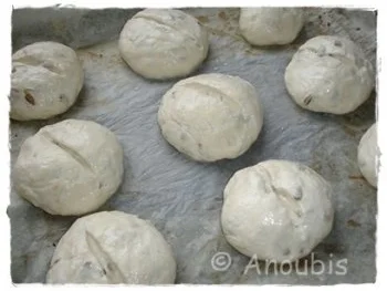 Brot/Brötchen - Siegfried-Brötchen mit Sonnenblumenkernen - Rezept - Bild Nr. 6