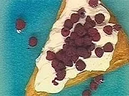 Yufka–Teig Napoleon - Rezept