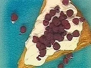 Yufka–Teig Napoleon - Rezept