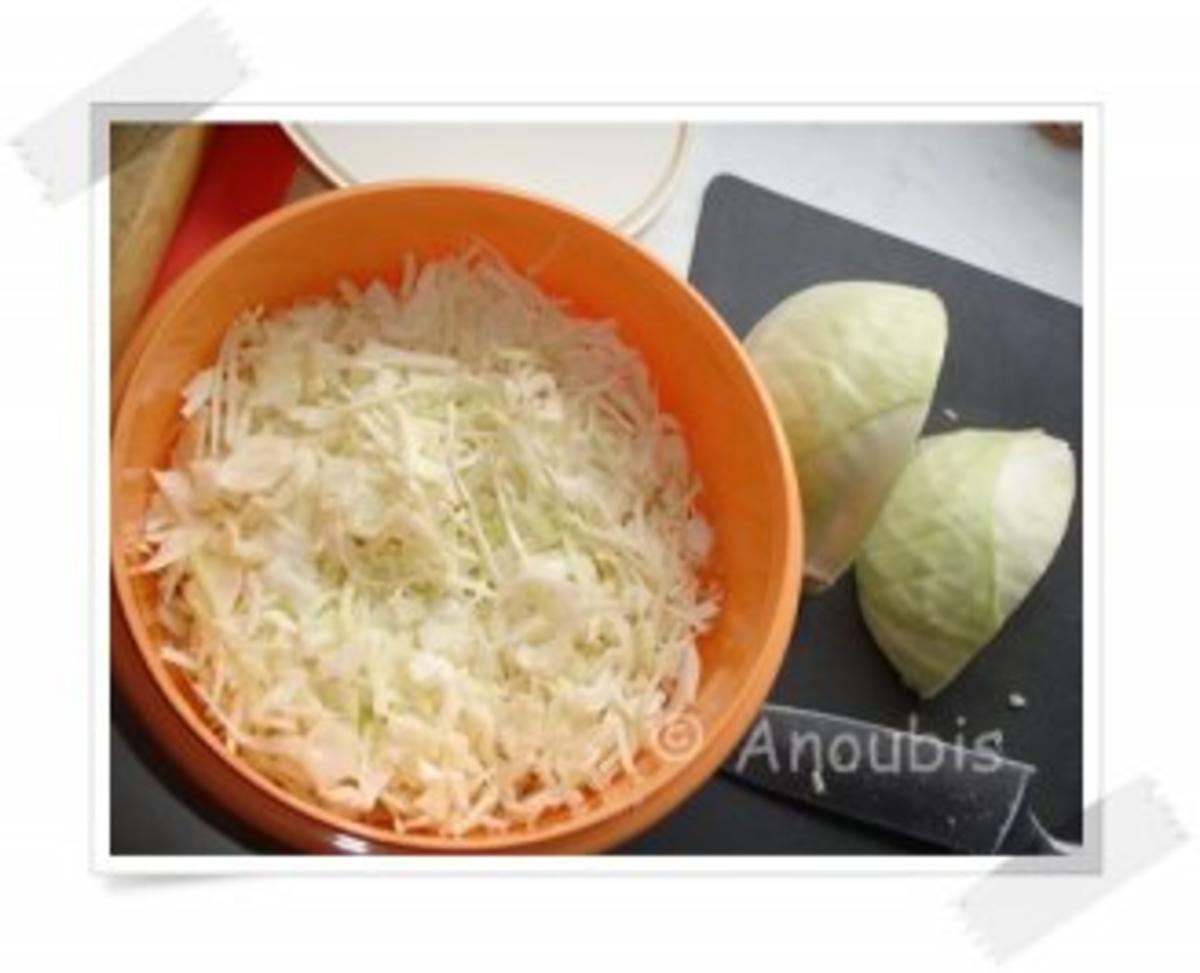 Salat - Cole Slaw - Rezept - Bild Nr. 2