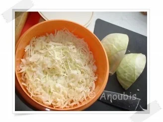 Rezept: Salat - Cole Slaw Bild Nr. 2 Salat - Cole Slaw - Rezept - Bild Nr. 2