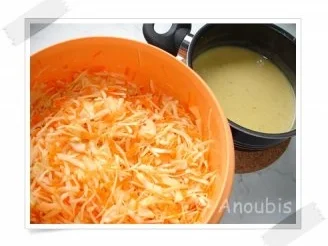 Rezept: Salat - Cole Slaw Bild Nr. 6 Salat - Cole Slaw - Rezept - Bild Nr. 6