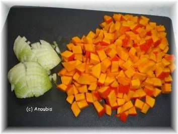 Hackfleischgericht - Risotto mit Kürbis und Hackfleisch - Rezept - Bild Nr. 4