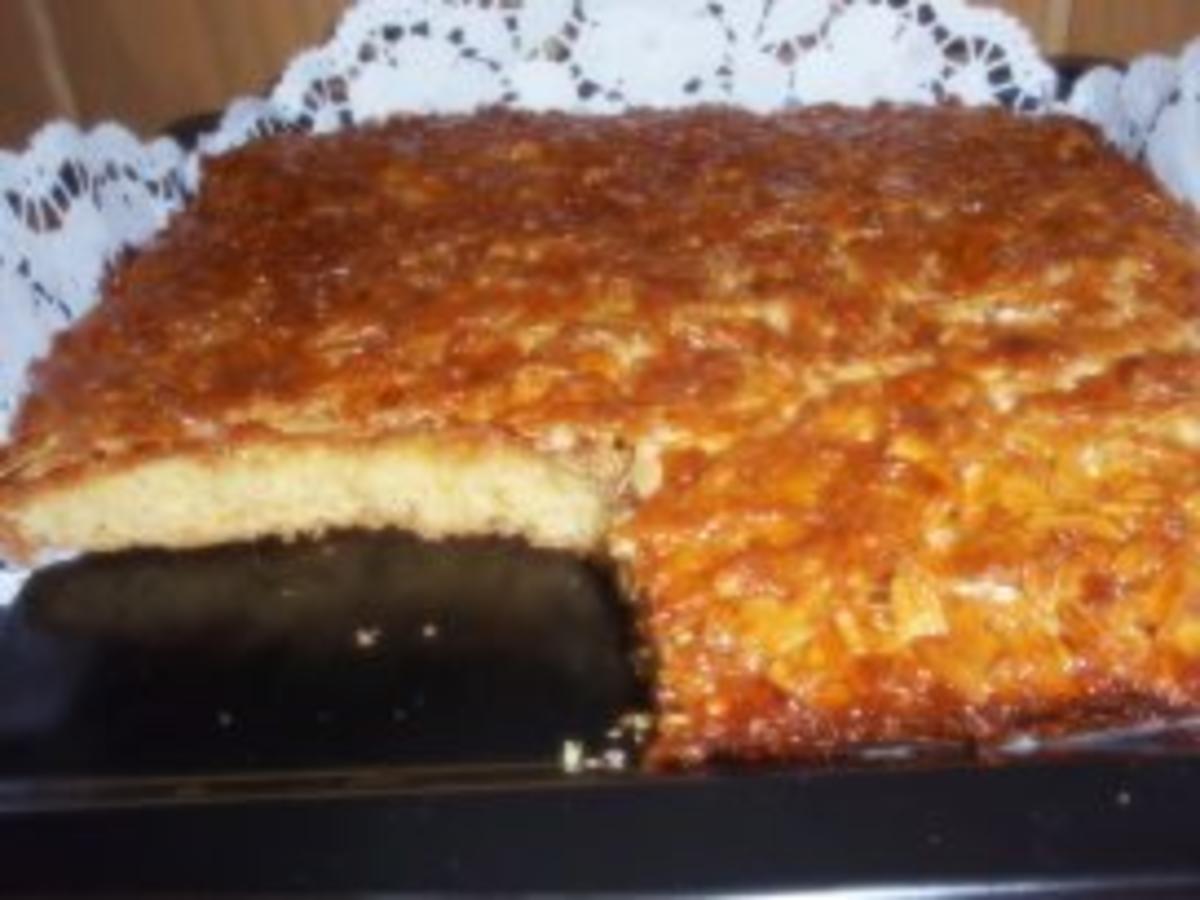 Kuchen Arabischer Honigkuchen Rezept Kochbarde