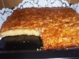Rezept: Kuchen: Arabischer Honigkuchen Kuchen: Arabischer Honigkuchen - Rezept