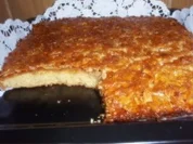 Kuchen: Arabischer Honigkuchen - Rezept