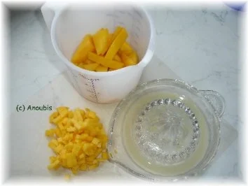 Dessert - Mangojoghurt - Rezept - Bild Nr. 3