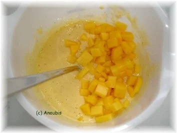 Dessert - Mangojoghurt - Rezept - Bild Nr. 4