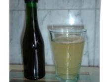 Sirup - Limettensirup - Rezept