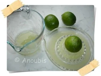 Sirup - Limettensirup - Rezept - Bild Nr. 2