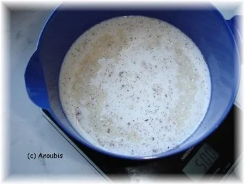 Hauptgericht süss - Mikrowellen- Milchreis - Rezept - Bild Nr. 4