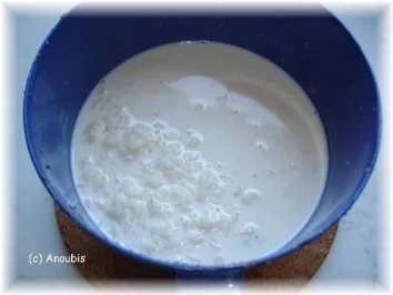 Hauptgericht süss - Mikrowellen- Milchreis - Rezept - Bild Nr. 5