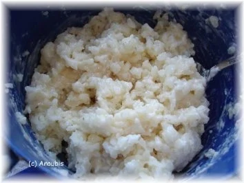 Hauptgericht süss - Mikrowellen- Milchreis - Rezept - Bild Nr. 6