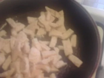 Rezept: Asia-Gemüse mit Fleischersatz Bild Nr. 4 Asia-Gemüse mit Fleischersatz - Rezept - Bild Nr. 4