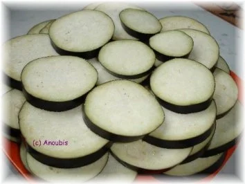 Rezept: Hackfleischgericht - Auflauf nach Moussaka-Art Bild Nr. 3 Hackfleischgericht - Auflauf nach Moussaka-Art - Rezept - Bild Nr. 3