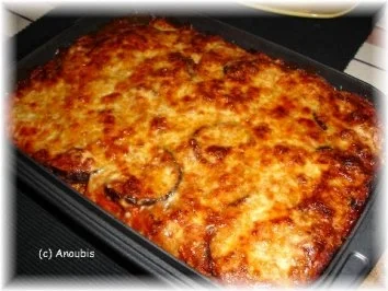 Rezept: Hackfleischgericht - Auflauf nach Moussaka-Art Bild Nr. 7 Hackfleischgericht - Auflauf nach Moussaka-Art - Rezept - Bild Nr. 7