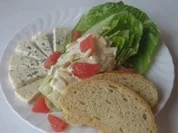 SalaRico-Schiffchen an bayerischer "Käsesonne " - Rezept