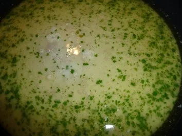 falscher Hase gefüllt mit Ei - Rezept - Bild Nr. 3