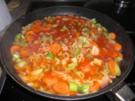 Nudel-Gemüse-Eintopf - Rezept