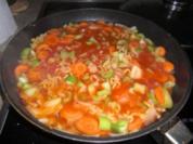 Nudel-Gemüse-Eintopf - Rezept