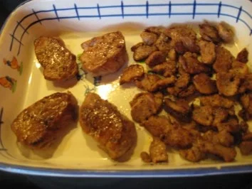 Pikante Rohrnudeln/Buchteln - Rezept - Bild Nr. 2