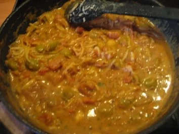 Pikante Rohrnudeln/Buchteln - Rezept - Bild Nr. 4