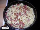 Wurstnudelpfanne - Rezept