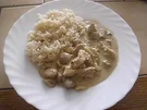 Rezept: Putengeschnetzeltes Putengeschnetzeltes - Rezept