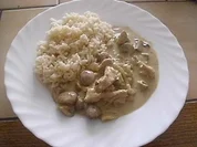 Putengeschnetzeltes - Rezept