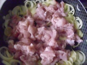 Putengeschnetzeltes - Rezept - Bild Nr. 3