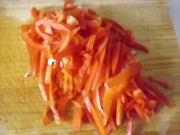 Rezept: Chinesische Hühnersuppe Bild Nr. 3 Chinesische Hühnersuppe - Rezept - Bild Nr. 3