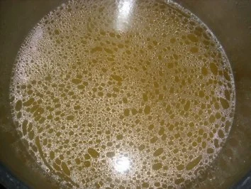 Rezept: Chinesische Hühnersuppe Bild Nr. 6 Chinesische Hühnersuppe - Rezept - Bild Nr. 6