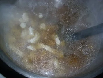 Rezept: Chinesische Hühnersuppe Bild Nr. 7 Chinesische Hühnersuppe - Rezept - Bild Nr. 7