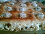 Blätterteig gefüllt die 4. - Rezept