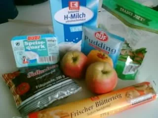 Blätterteig gefüllt die 4. - Rezept - Bild Nr. 2