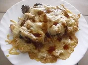 Kotelett überbacken - Rezept