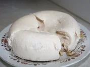 Vanilie-Kirsch-Eis mit Litschi - Rezept