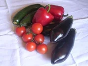 Mediterrane Gemüsesuppe - Rezept