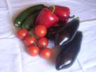 Mediterrane Gemüsesuppe - Rezept