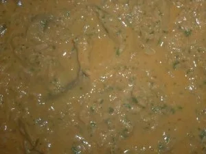 Rezept: Tagliatelle mit Thunfisch-Walnuss-Sauce Bild Nr. 2 Tagliatelle mit Thunfisch-Walnuss-Sauce - Rezept - Bild Nr. 2