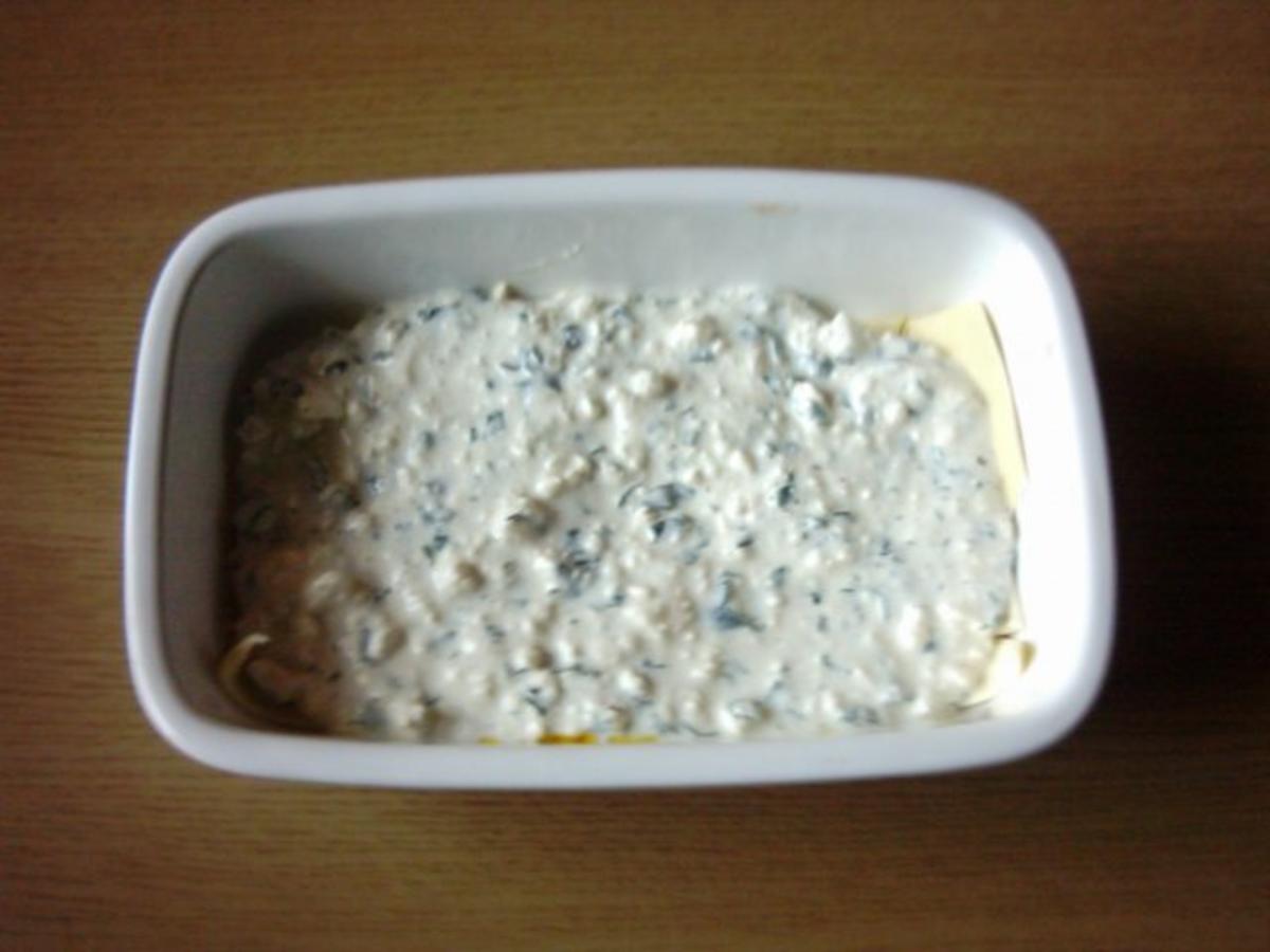 Börek mit Schafskäse gefüllt aus der Türkei - Rezept - Bild Nr. 5