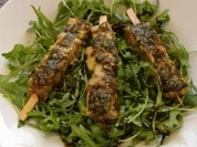 Rezept: Maurische Thunfischspieรe Maurische Thunfischspieรe - Rezept