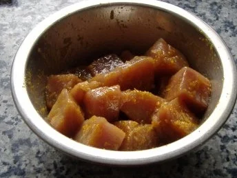 Maurische Thunfischspieße - Rezept - Bild Nr. 2