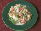 Bunter Gemüseauflauf - Rezept